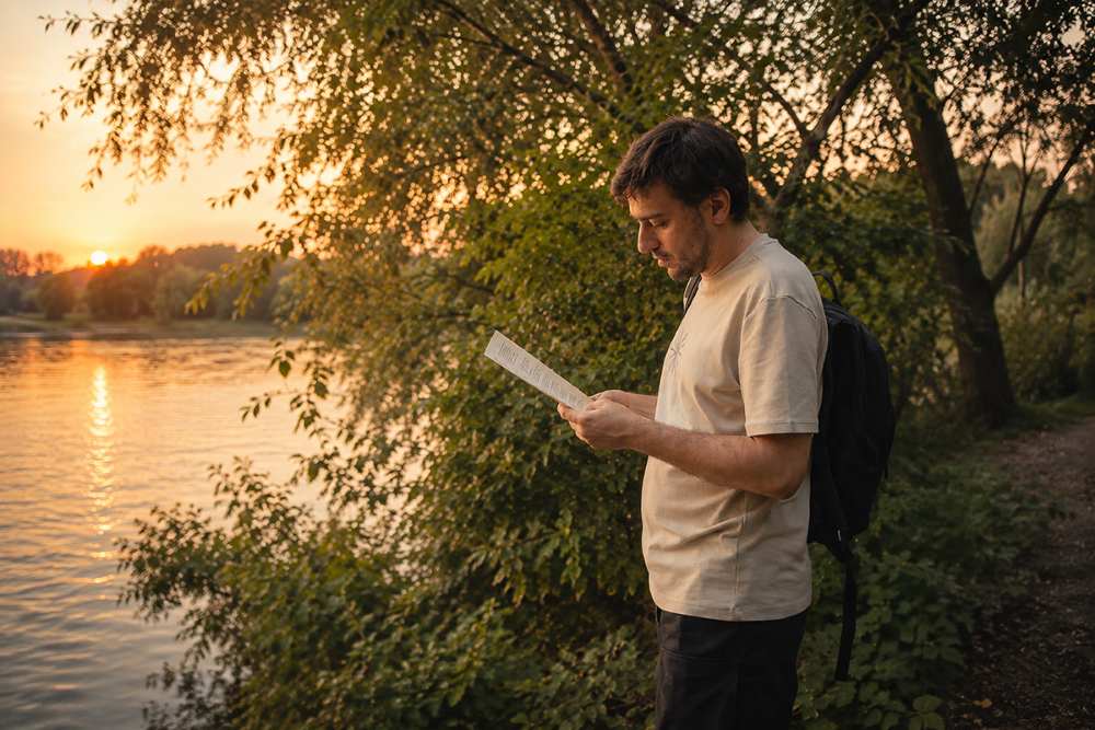 Львівський театр імені Франца Кафки презентує перформанс «Вірші до Дніпра»
