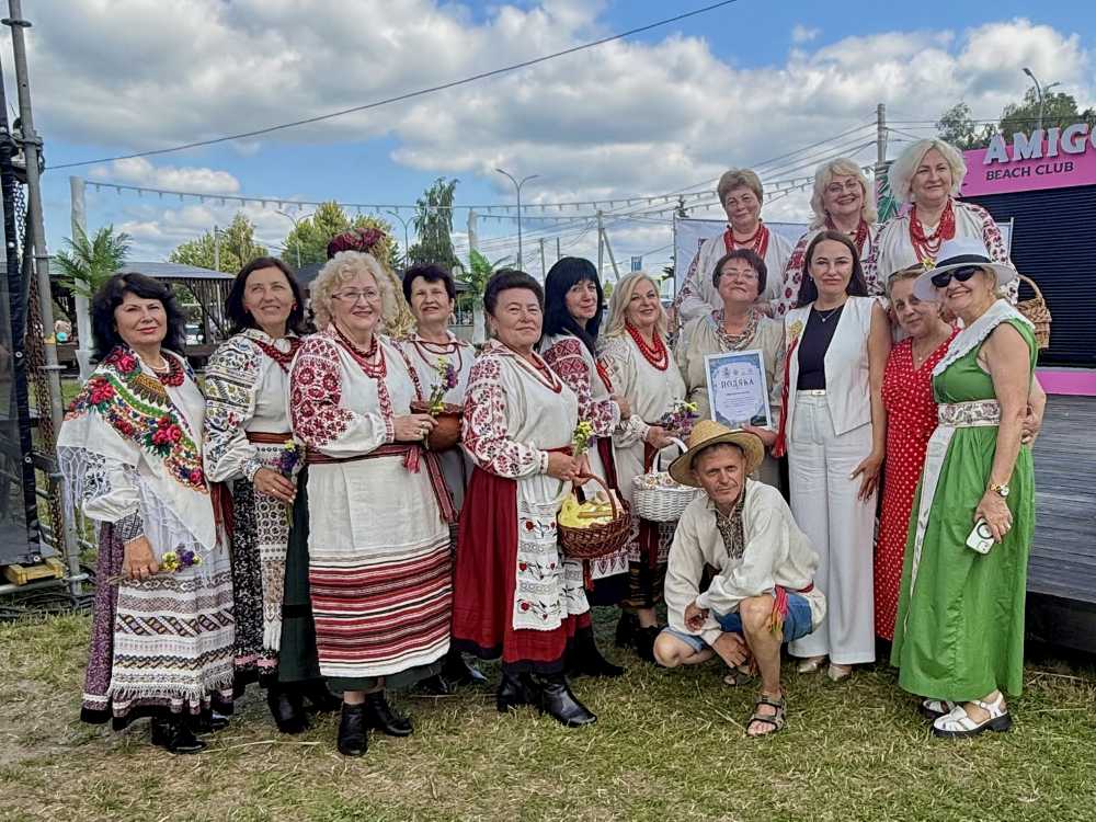 На Світязі вдруге пройшов фестиваль «Культура єднає», що об'єднав українські традиції, мистецтво та громади