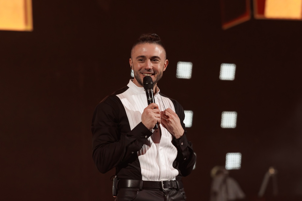 АНТИТІЛА показали шоу «Вдома»: три концерти в Палаці спорту тепер можна переглянути онлайн