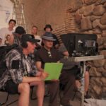 Ахтем Сеітаблаєв та Ангеліна Усанова у «ГУР: Код «Сікора»: представлено трейлер фільму