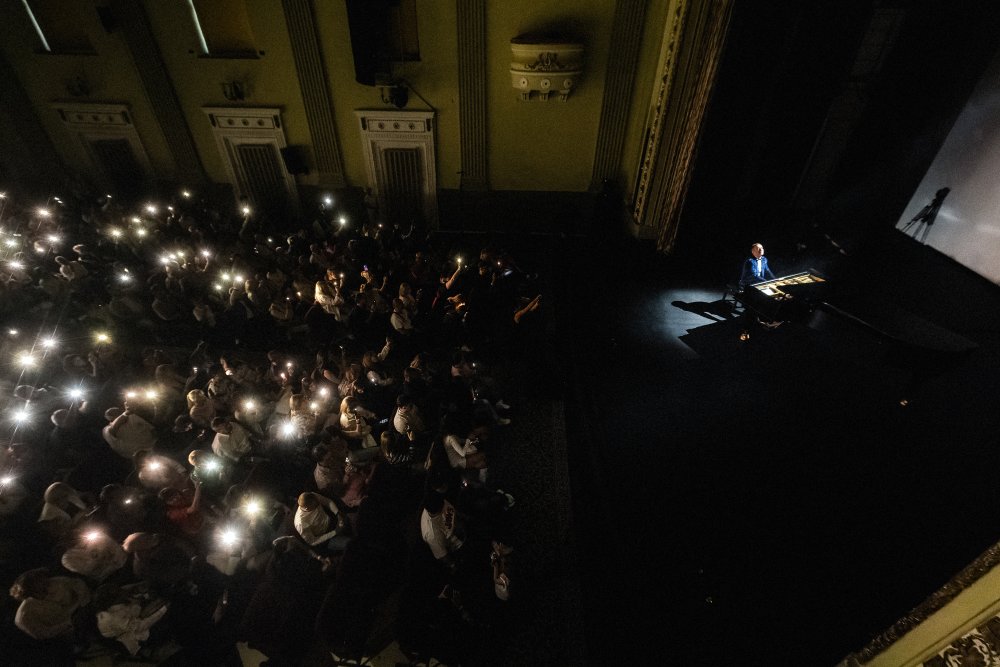 MaestroPiano презентував «20 відтінків звуку» на своєму сольному концерті в Києві