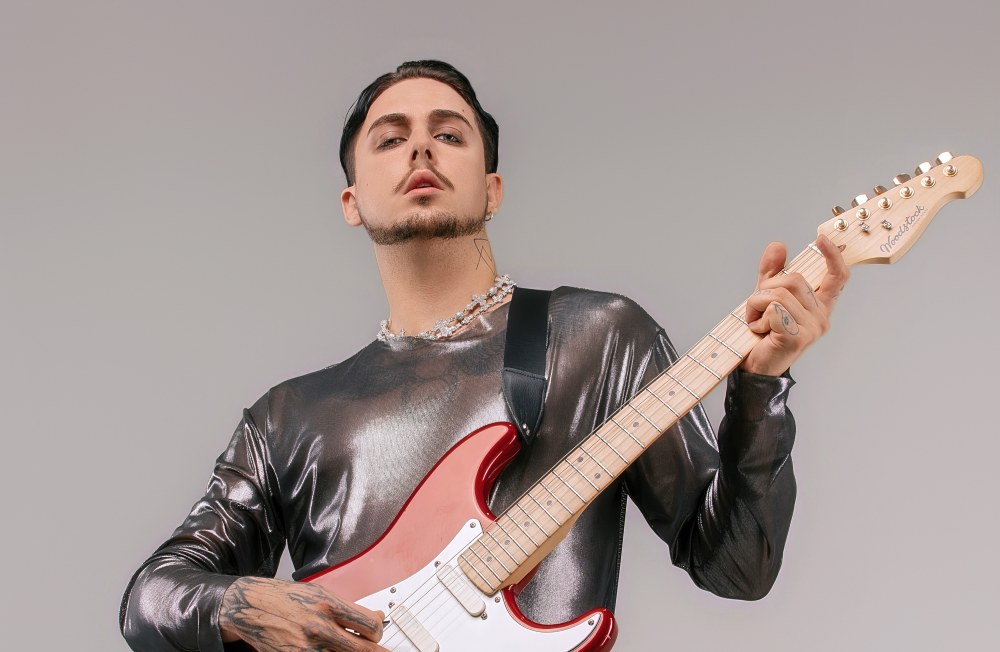 MÉLOVIN розповів, чому замислювався про завершення кар’єри