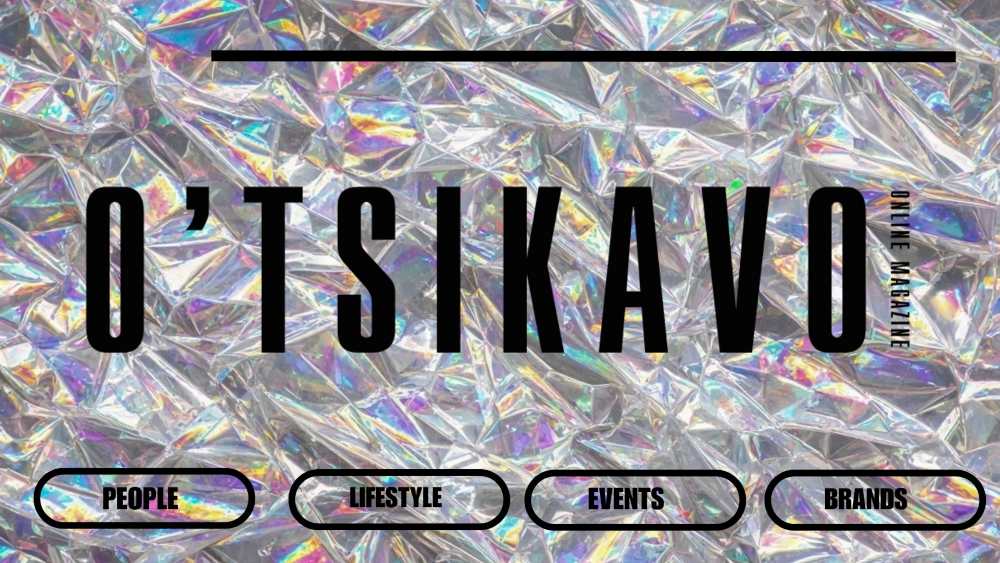 Медіакіт онлайн журналу O’TSIKAVO