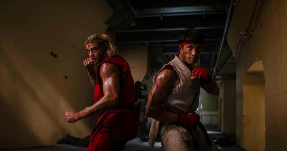 Paramount Pictures презентує новий трейлер екшену  “Street Fighter: Вуличний боєць”