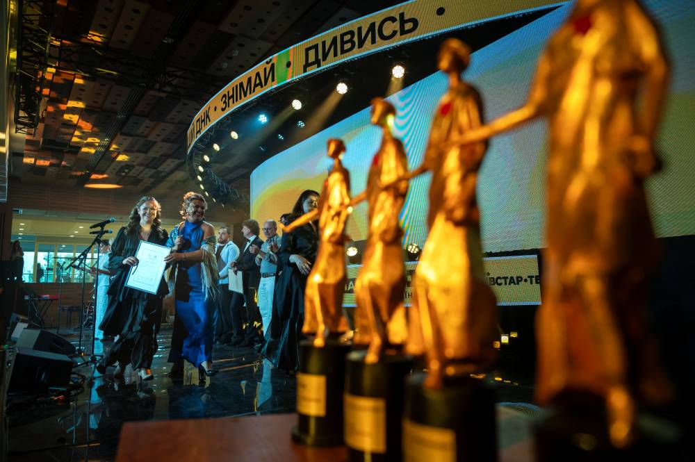 «Золоті Дюки» та грошові премії: стали відомі переможці 17-го Одеського кінофестивалю