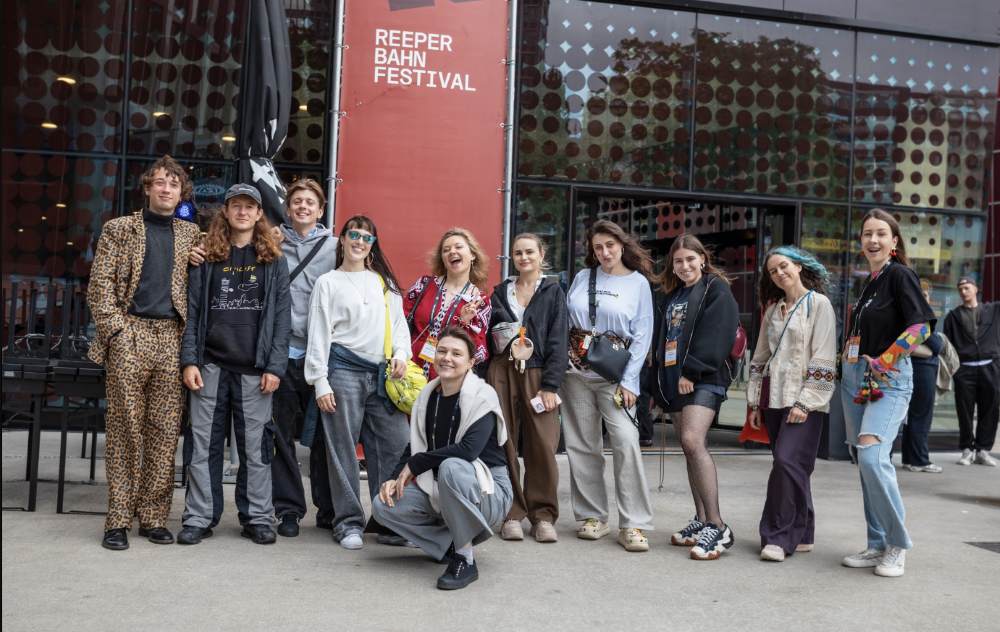 Україна стала Почесною країною Reeperbahn Festival 2026