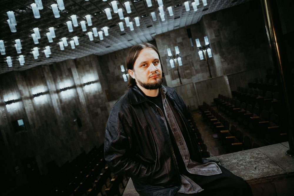 Alexjazz презентував EP «Поетика» на вірші поетів Розстріляного відродження