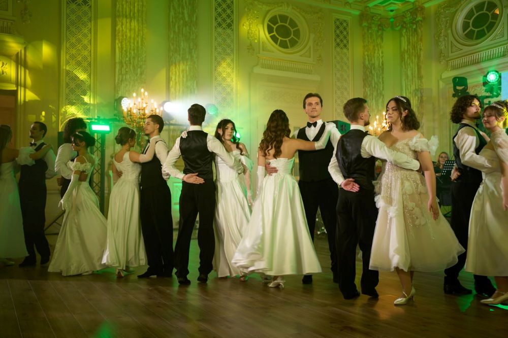 Charity Viennese Ball 2026 підтримує Superhumans Center