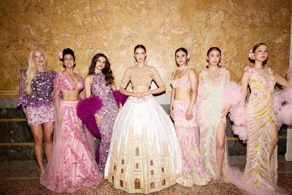 Global Fashion, Creative Innovation and Milan Fashion Awards Take Center Stage at Milan Fashion Days SS2027