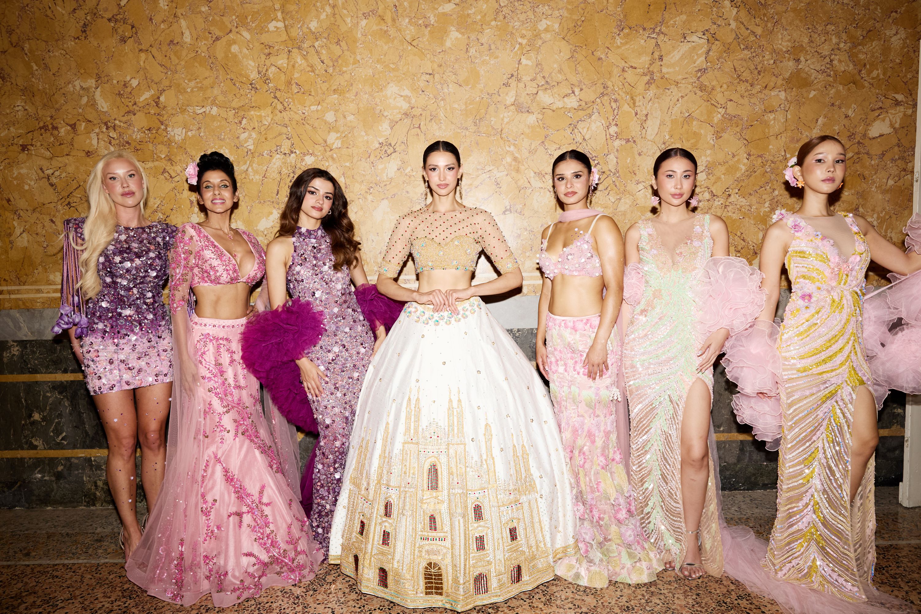 Global Fashion, Creative Innovation and Milan Fashion Awards Take Center Stage at Milan Fashion Days SS2027