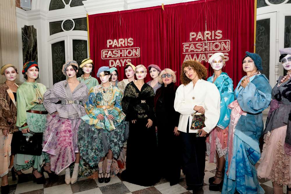 Paris Fashion Days Connected International Designers with the Global Fashion Industry