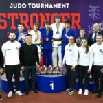 у Києві вчетверте відбувся STRONGER TOGETHER CUP