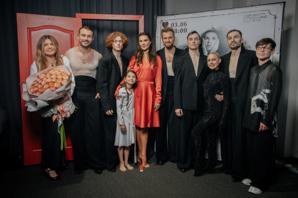 «СЕПТИМА»: танцювальна вистава-рефлексія повертається на київську сцену 19 жовтня