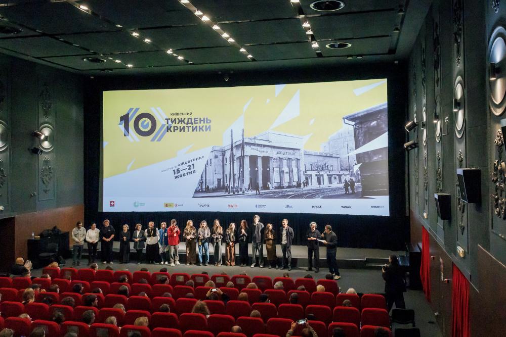 «За Перемогу!»: у Києві відбувся допрем’єрний показ фільму Валентина Васяновича